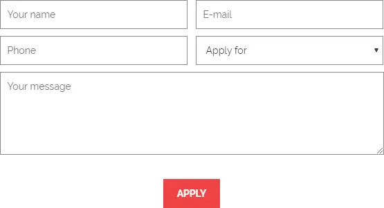 career-form